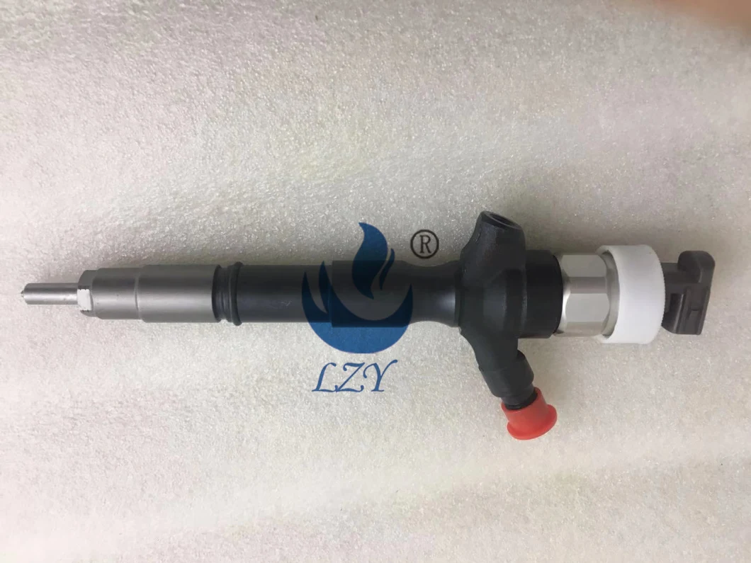 Diesel Engine Common Rail 1kd/2kd Injector 23670-0L050/0L110/30050/23670-0L090/23670-09350/Sm295050-052#