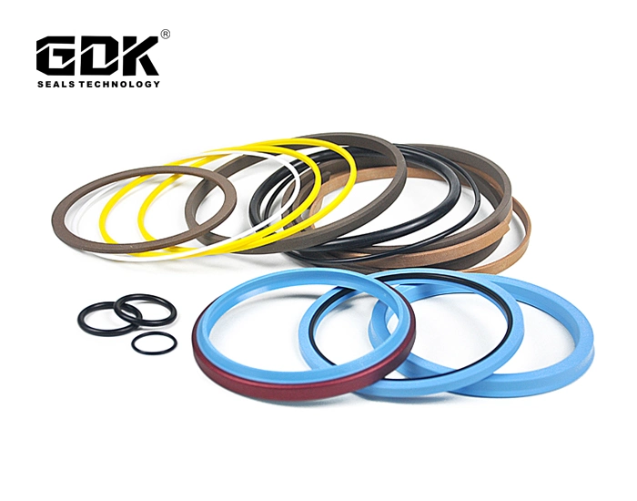 GDK Excavator Hydraulic Cylinder Seal Kit Sk200-8 Arm Repair Kit