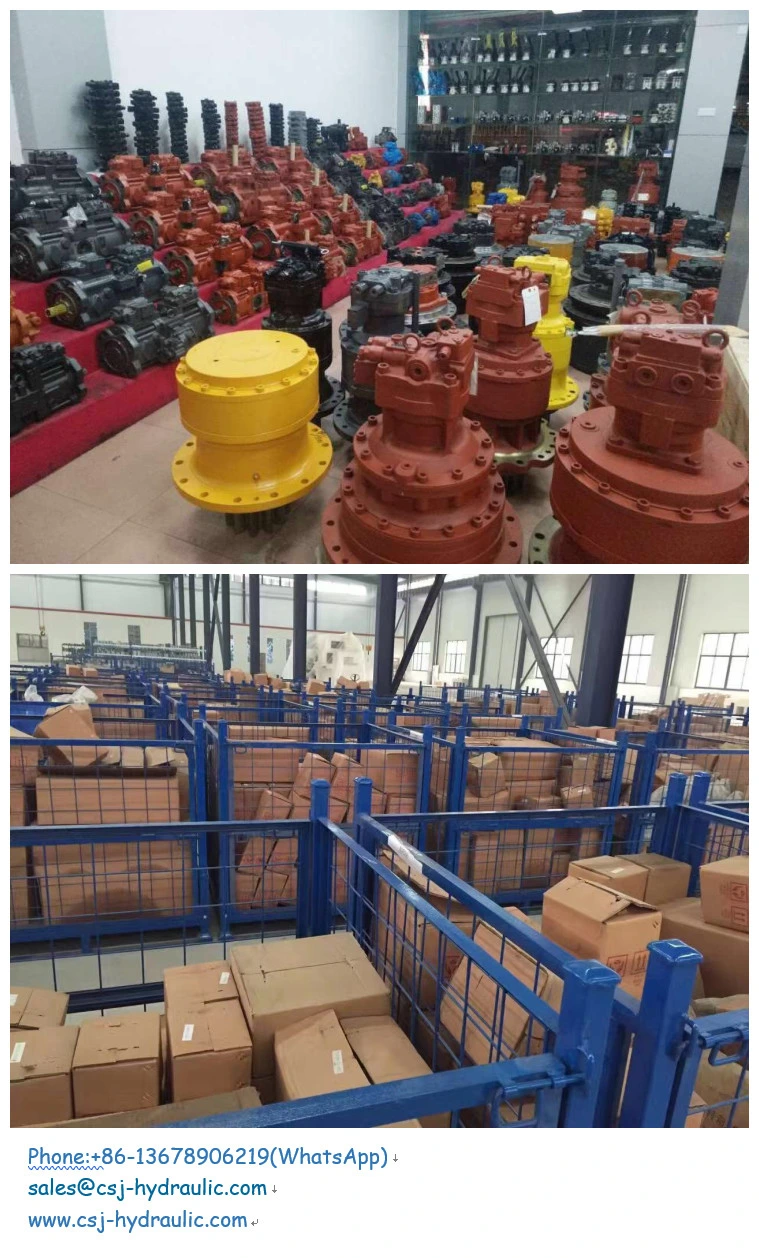 Cat Main Hydraulic Control Valve for Cat 70b Excavator