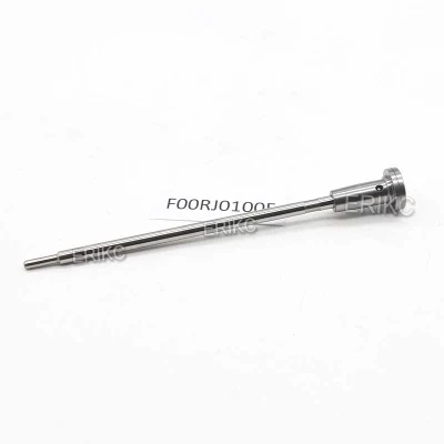 Erikc Foorj01005 F Oor J01 005 Válvula de control de inyector Common Rail F 00r J01 005 Válvula de aguja angular F00rj01005 para Bosch