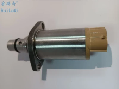 Válvula solenoide Scv 294200-0670 Válvula de control de succión para bomba Denso HP3 6HK1