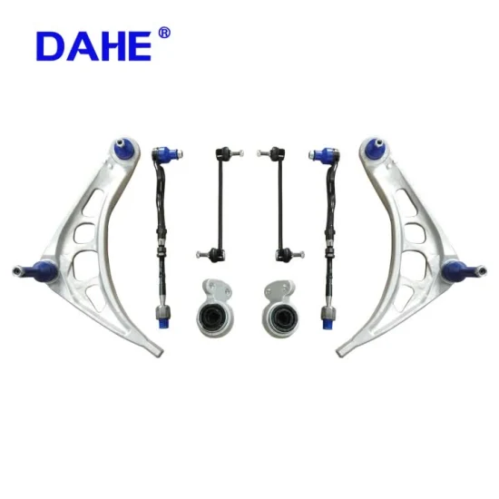 El sistema de suspensión automático parte los equipos de reparación inferiores delanteros del brazo de control de pista para BMW 3 E46