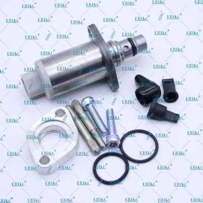 Erikc 294200-4760 Bomba de combustible Medición de válvula solenoide Unidad de medida Control de succión Válvula Denso Scv 8981454530 para Mitsubishi Isuzu